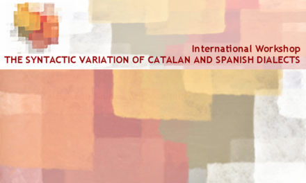 Syntactic Variation of Catalan and Spanish