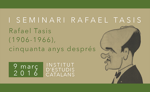 I Seminari Rafael Tasis