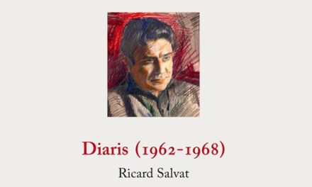 S’inicia la publicació dels diaris inèdits de Ricard Salvat