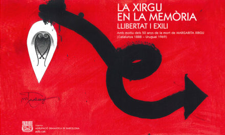 Taula rodona: La Xirgu, l’última diva del teatre català