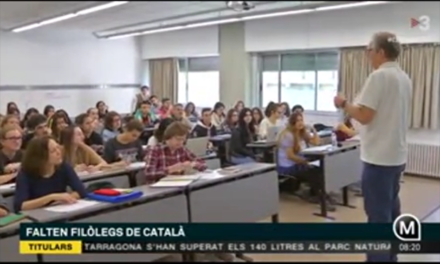 Falten graduats en Filologia Catalana!