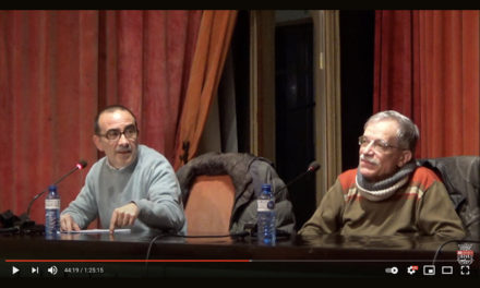 Conferència de Víctor Martínez-Gil:  “Josep Murgades i Els Marges”