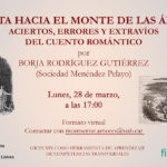 Conferencia GICES XIX: Borja Rodríguez Gutiérrez