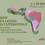 Workshop América Latina: lengua y literatura II